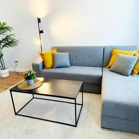 Modernes City-Apartment In Moenchengladbach Extérieur photo