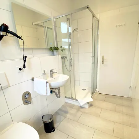 Modernes City-Apartment In Moenchengladbach Extérieur photo