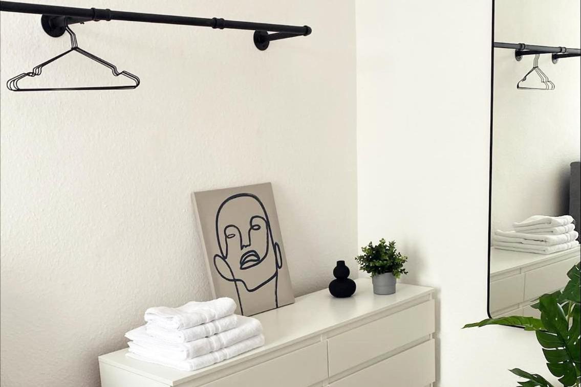 Modernes City-apartment In *