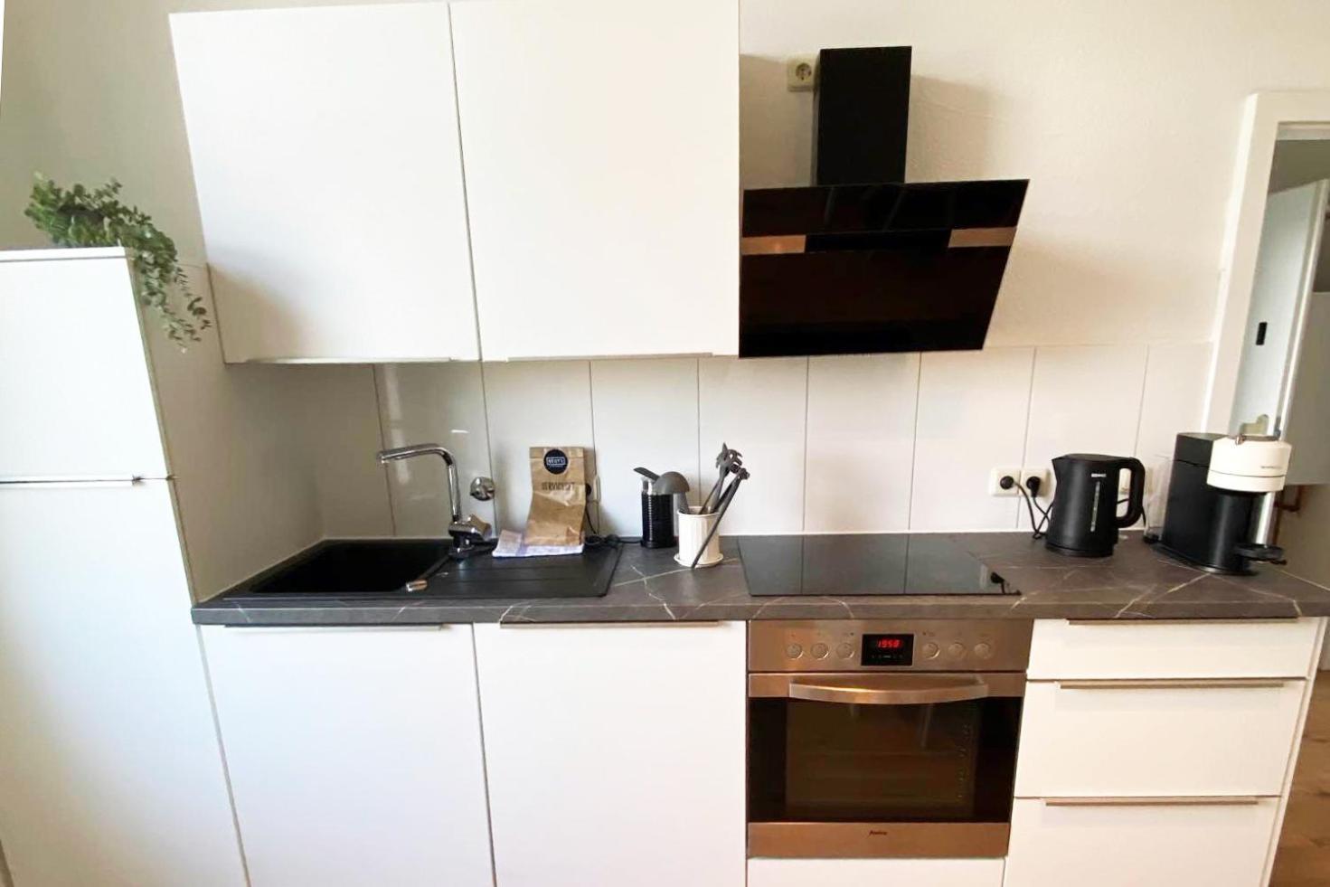 Modernes City-apartment In Apartment