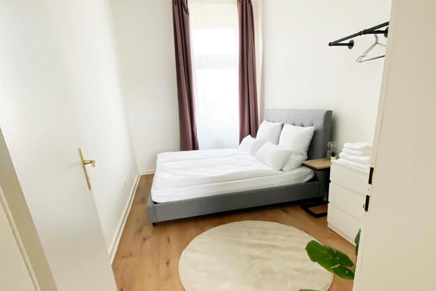 Modernes City-apartment In Apartment *