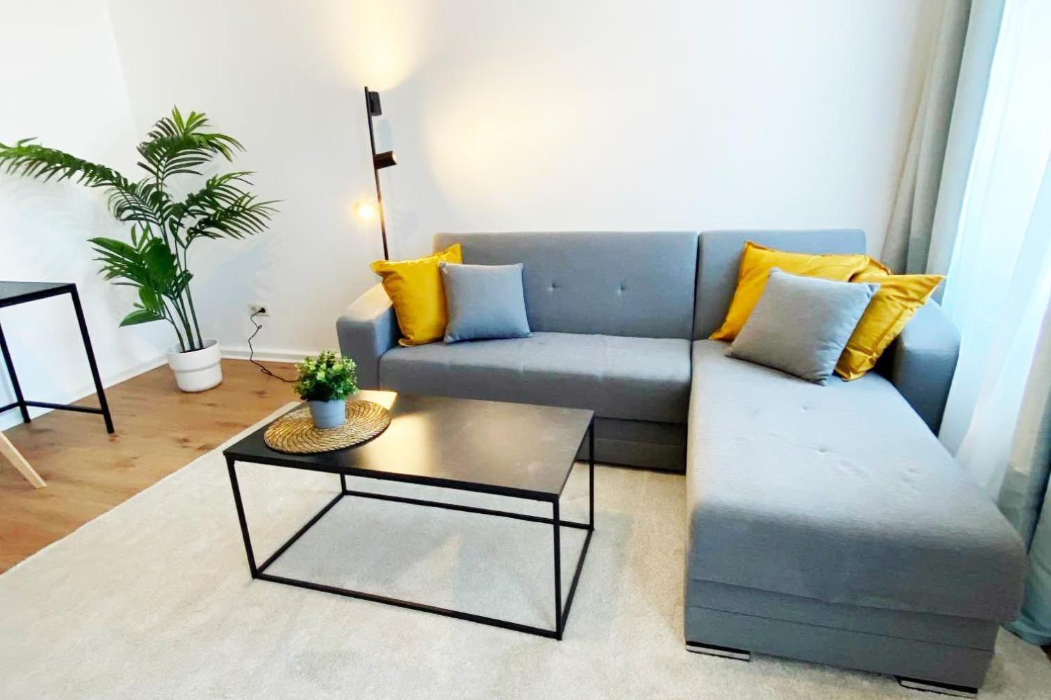 Modernes City-apartment In Monchengladbach