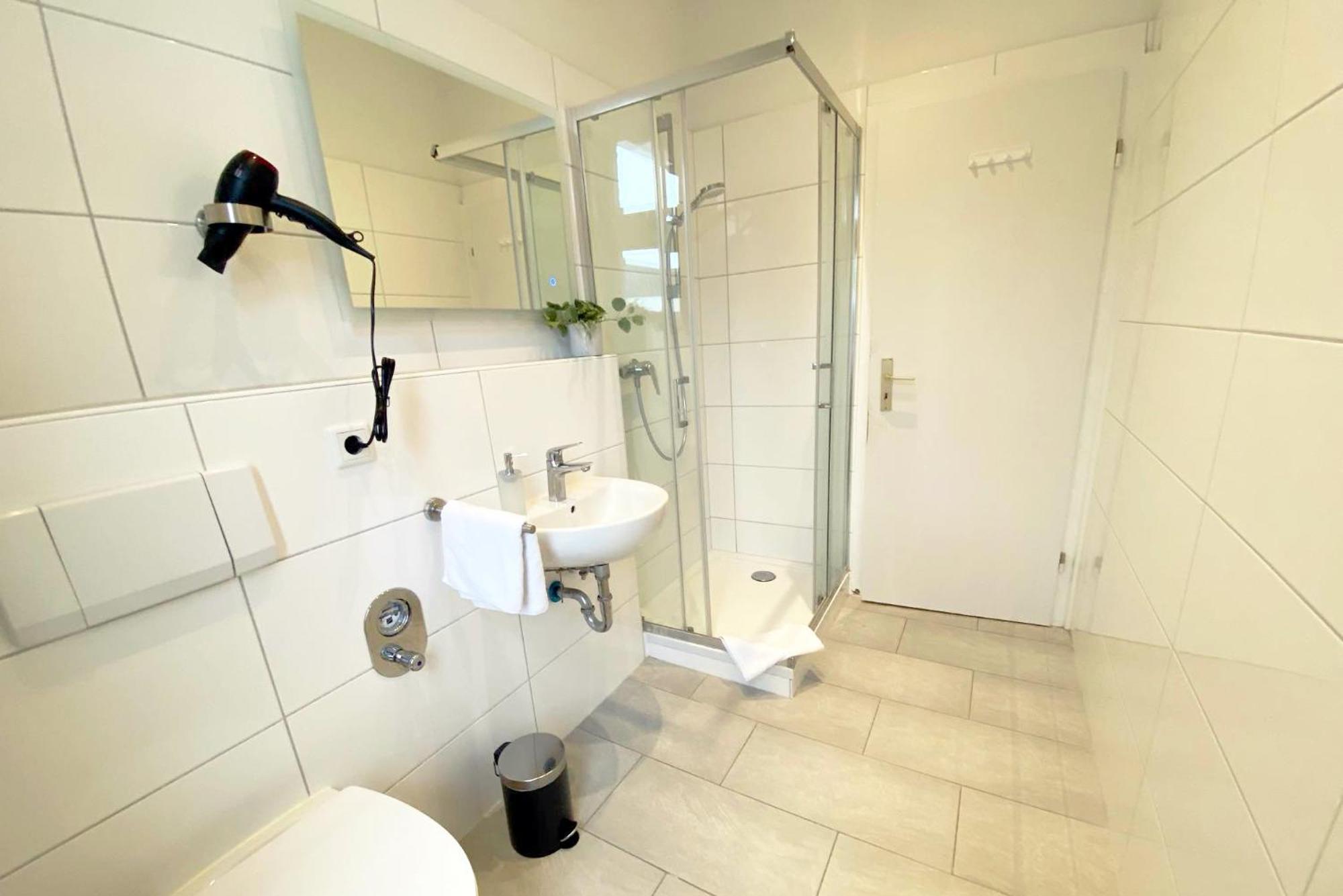 Apartment Modernes City-apartment In